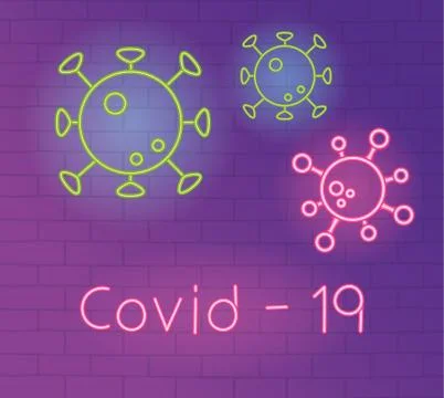 2019 ncov outbreak pandemic, pathogen contagion coronavirus Stock Illustration