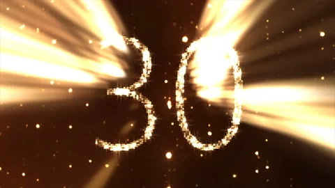 2019 New Year Countdown Eve 4K Stock-Footage 98314032