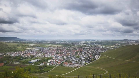 20190505 Beutelsbach TL Stock Footage 121967519