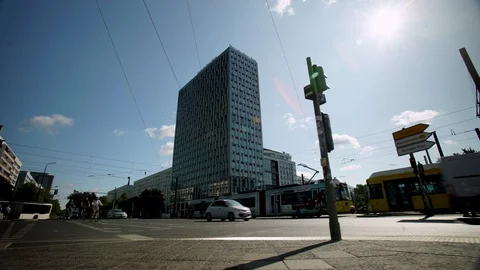 20190802 Stock Traffics Stock Footage 128732679