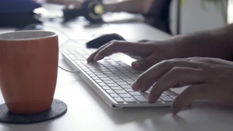 20190802 Stock Traffics Office Stock Footage 128739074
