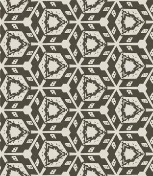 20191001 Pattern 71 Illustrazione stock