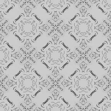 20191001 Pattern 9 21 Stock Illustration