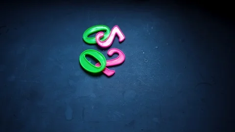 2020 background for greetings Stock Footage 121837102