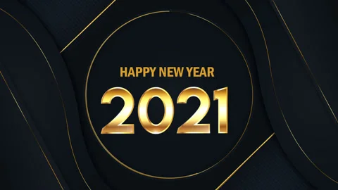 2020 change 2021 ribons Stock Footage 139669991