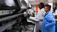 2020 - Doctors And Lab Technicians Work On The Coronavirus Covid-19 Outbreak Stock Footage