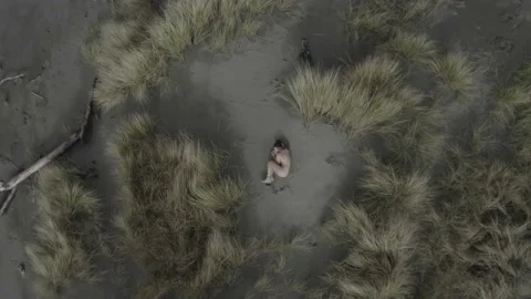 Naked Woman Nude Stock Footage ~ Royalty Free Stock Videos | Pond5