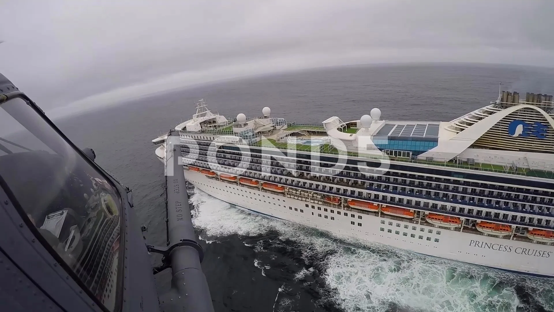 Ship Deck Stock Video Footage Royalty Free Ship Deck Videos Pond5