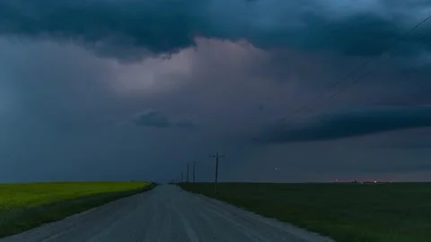 2020 Storm Clip 8 Stock Footage 143325624