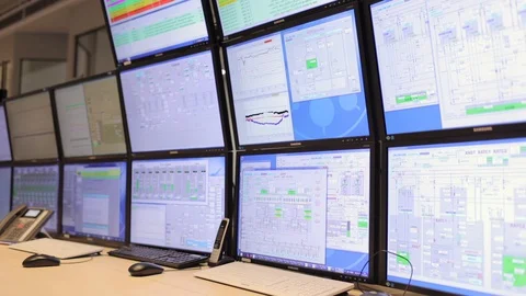 20200420 Stock Electron Synchrotron 08 Stock-Footage 129357746