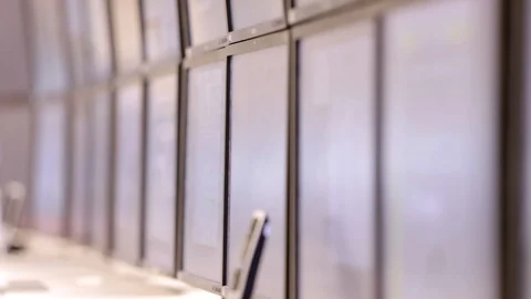 20200420 Stock Electron Synchrotron 11 Stock-Footage 129357788