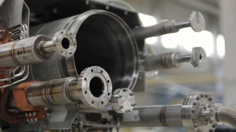 20200420 Stock Electron Synchrotron 18 Stock Footage 129357950