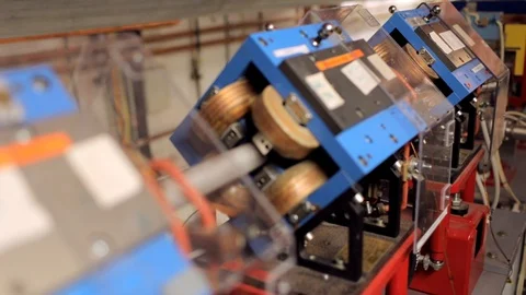 20200420 Stock Electron Synchrotron 24 Stock Footage 129358060