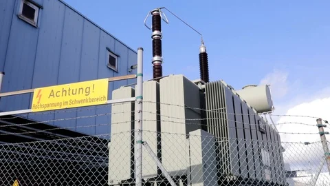 20200420 Stock Electron Synchrotron 30 Stock-Footage 129358144
