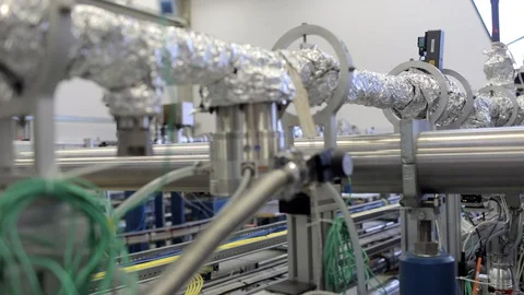 20200420 Stock Electron Synchrotron 35 Stock Footage 128860052