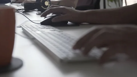 20200420 Stock Office 03 Stock Footage 128739364