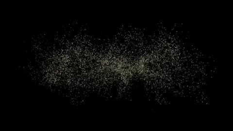 2020,Marry Christmas,Particles Looping,2D Animation,background,banner, Stock Footage 115027792