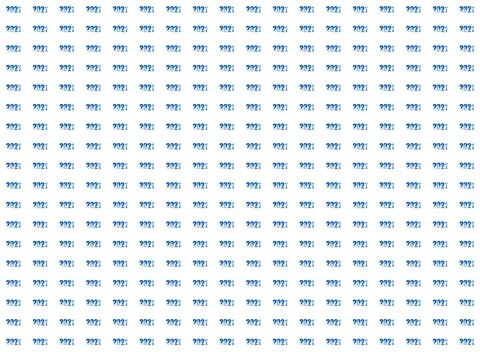 2021 blue with white clouds pattern on isolated background 스톡 일러스트