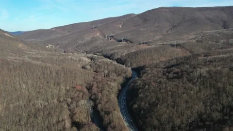 2021-Caucasus-M4 3 Stock Footage 169399673