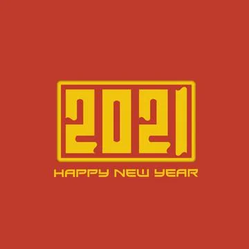 2021 Stock Illustration