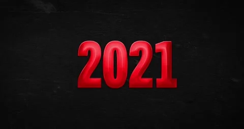 2021. Logotype. 4K animation 스톡 동영상 137109735