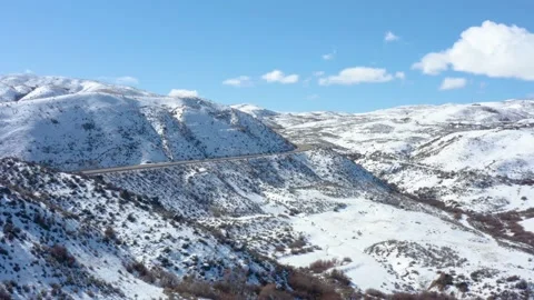 20210223 Highway55 04 Stock Footage 149335185