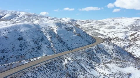 20210223 Highway55 05 Stock Footage 149334752