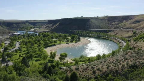 20210531 LuckyPeak 009 Stock Footage 166002667