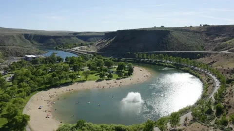 20210531 LuckyPeak 010 Stock Footage 166002669