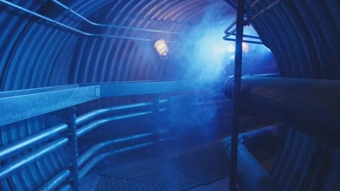 2022 23rd Space Operations Squadron satellite telemetry, tracking and command Video stock 221832698