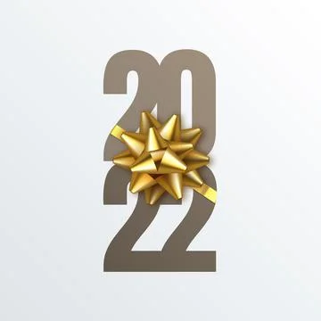 2022 celebration background. Stock Illustration