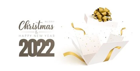 2022 celebration vector background. Stock Illustration