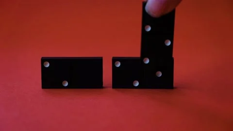 2022 concept date. Red festive creative background. Stock Footage 166855632