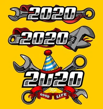 2022 edition tools for design puposes Stock Illustration