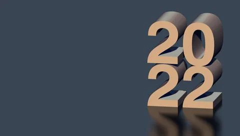 2022 Stock Illustration