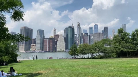 2022 July Brooklyn Stock Footage 260582470