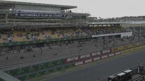 2022 Le Mans Race Stock Footage 197694888