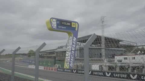 2022 Le Mans Race Stock Footage 197695699
