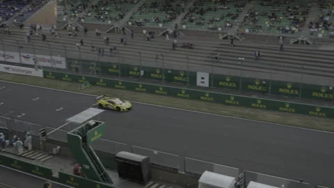 2022 Le Mans Race Stock Footage 197698012