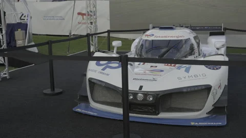 2022 Le Mans Race Stock Footage 197699376