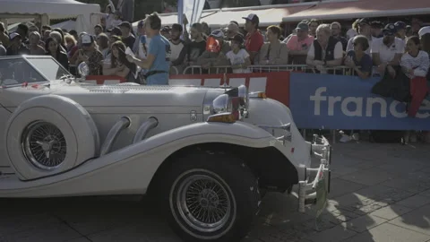 2022 Le Mans Race Stock Footage 197709751