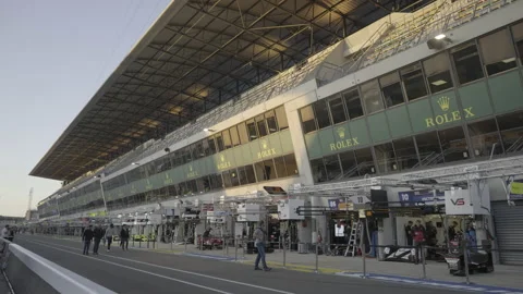 2022 Le Mans Race Stock Footage 197743500
