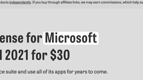 2022: Microsoft Headlines Fast Sequence Stock Footage 225488970