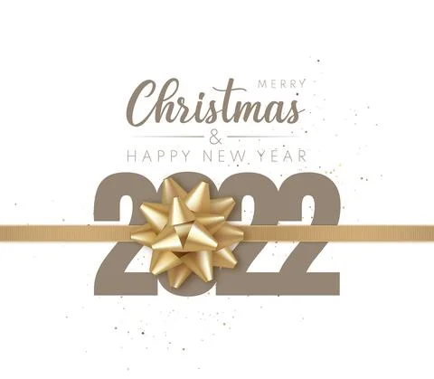 2022 new year background. Stock Illustration