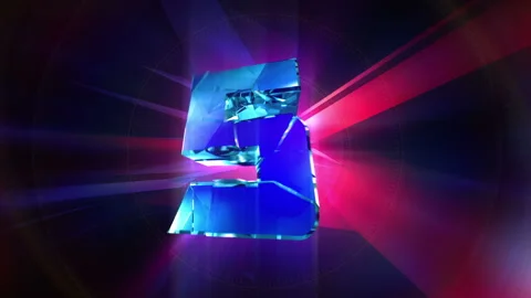 2022 New Year countdown animation. Best for New Year's Eve, friends party, an Stock Footage 160754471