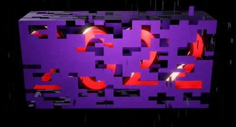 2022 purple Stock Footage 166896841