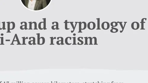 2022: Racism Headlines Fast Sequence Stock Footage 228258281