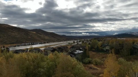 2023-09-24 - Ecker Hill (4k) Stock Footage 251580292