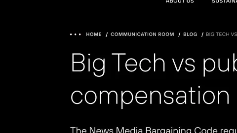 2023: Big Tech Headlines Fast Sequence Vídeos de archivo 249672041