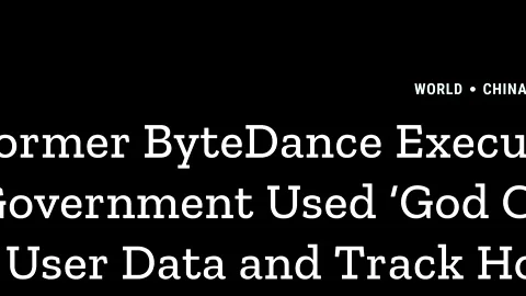 2023: ByteDance Headlines Fast Sequence | Stock Video | Pond5